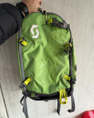 Zaino Scott Scialpinismo