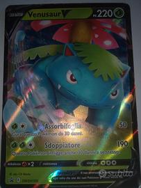 Carta Pokemon Venusaur V
