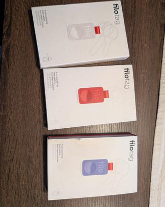 Filo Tag localizzatore