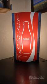 Lampada Coca colazione Slamp