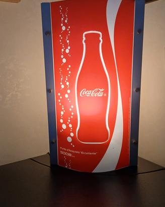 Lampada Coca colazione Slamp