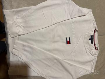 Felpa Tommy Hilfiger