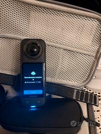 Insta 360 X5 kit essential