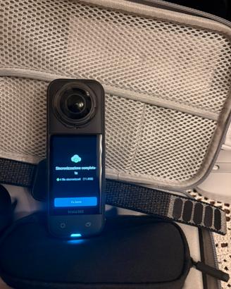 Insta 360 X5 kit essential