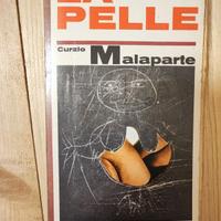 La pelle Curzio Malaparte Garzanti per tutti n.101