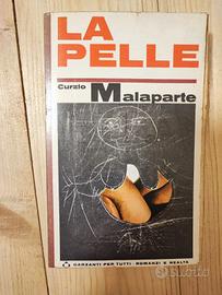La pelle Curzio Malaparte Garzanti per tutti n.101