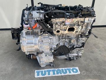 Motore cambio auto. Toyota Yaris 25 1490cc ibrido