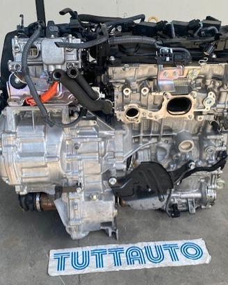 Motore cambio auto. Toyota Yaris 25 1490cc ibrido