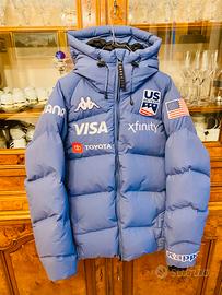 Piumino Kappa 600 US Ski Team Maestro