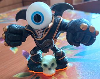 Personaggio Skylanders Giants "Eye Brawl" per Wii
