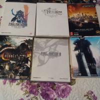 Guide strategiche: final fantasy snes, nintendoETC