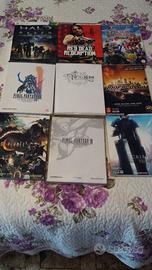 Guide strategiche: final fantasy snes, nintendoETC