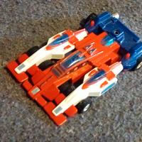 giocattolo vintage anni 80 auto Gattigher