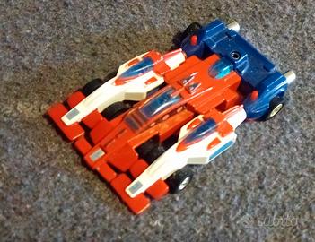 giocattolo vintage anni 80 auto Gattigher