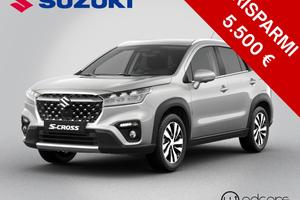 SUZUKI S-Cross 1.4 Hybrid Top+ *PROMOZIONE ADCARS*