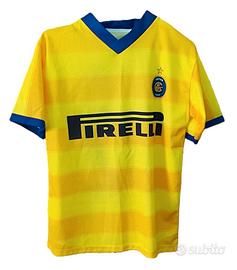 3° Maglia Inter della serie A 2003-04 - Vieri