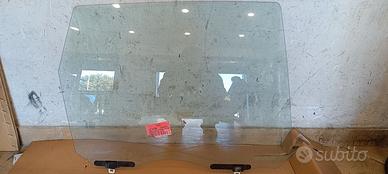 Renault Megane Gr Scenic finestrino scendente