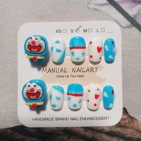 PRESS ON MODELLO DORAEMON TAGLIA S