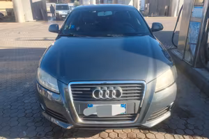 audi a3 2009 