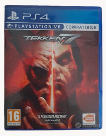 Tekken 7 PS4