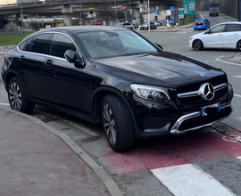 Mercedes GLC coupe