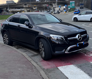 Mercedes GLC coupe