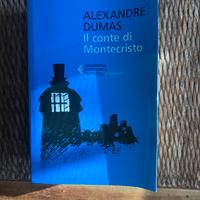 Libro il conte di Montecristo