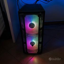 PC GAMING 16 Core  48 GB RAM RX 580