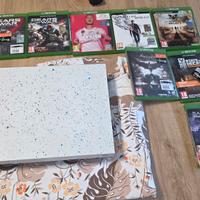 x box one serie x Limited Edition