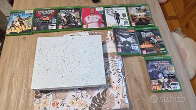 x box one serie x Limited Edition