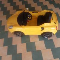 Auto elettrica bambino 3-6 anni