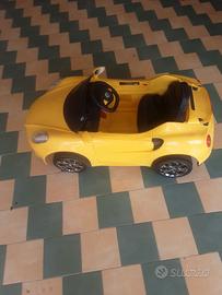 Auto elettrica bambino 3-6 anni