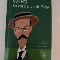 libro La coscienza di Zeno