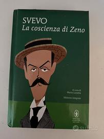 libro La coscienza di Zeno