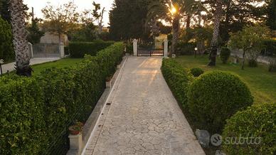 Villino salentino relax a torre dell'orso