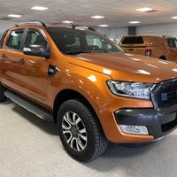 Ford Ranger 3.2 TDCi 200cv aut Wildtrak PrezzoFini