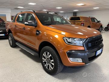 Ford Ranger 3.2 TDCi 200cv aut Wildtrak PrezzoFini
