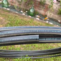 Tubo Irrigazione 32mm 24Mt Pvc Ø 32 MM SDR17