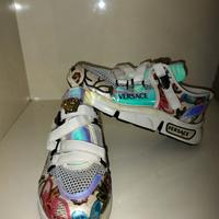 scarpe Versace 