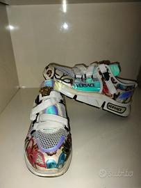 scarpe Versace 
