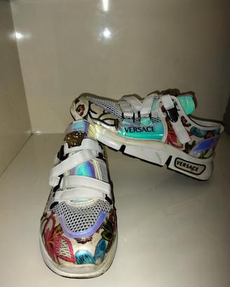 scarpe Versace 
