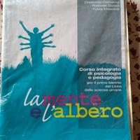 la mente e l' albero psicologia e pedagogia