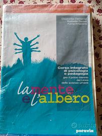 la mente e l' albero psicologia e pedagogia