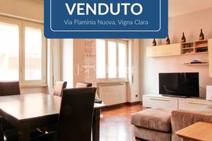 5 locali, con posto auto coperto ed ampia cantina,