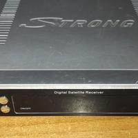 Decoder satellitare Strong 6010