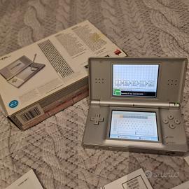 Nintendo Ds Lite Completo 