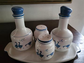 set oliera sale pepe country 