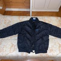 Piumino Versace uomo