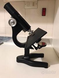 Microscopio Ernst Leitz Wetzlar