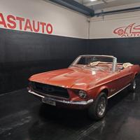Ford Mustang Convertible 289